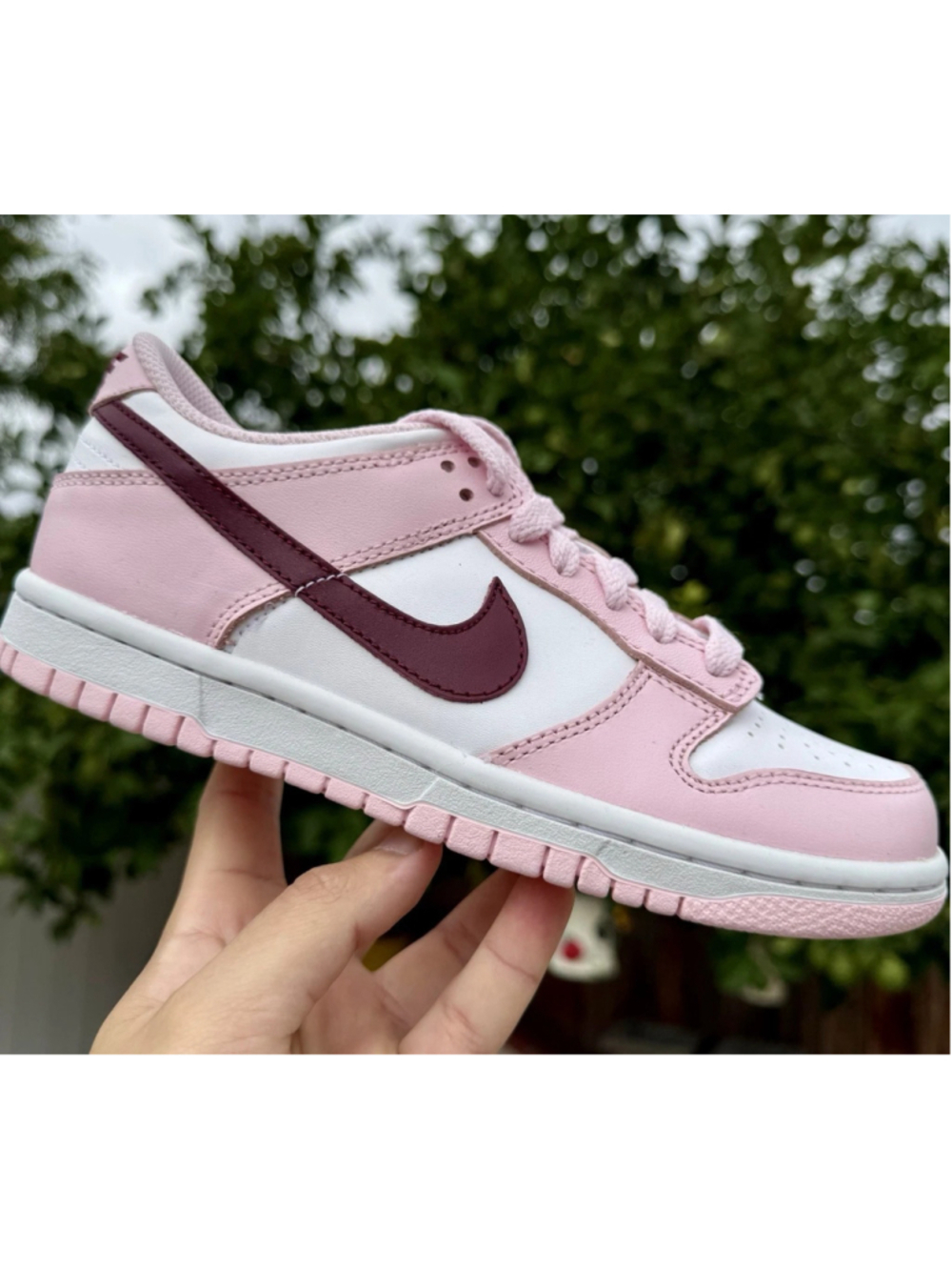 Nike Dunk Low- Valentine CW1590601
